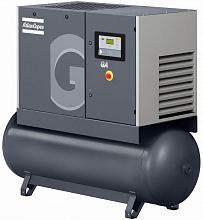 Винтовой компрессор Atlas Copco GA 18 7,5 с ресивером — фото 1
