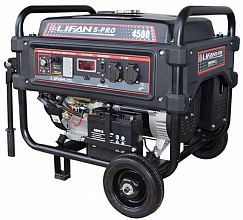 Бензиновый генератор Lifan S-PRO 4500 — фото 2