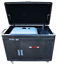 Бензиновый генератор Mitsui Power ZM 12500 SE — фото 3