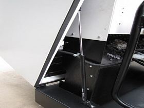 Дизельный генератор MVAE ДГ 6300 К в контейнере — фото 23