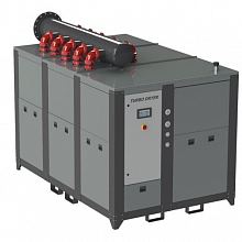Осушитель воздуха Dalgakiran DryAir Turbo DTD 10000 c воздушным охлаждением — фото 2