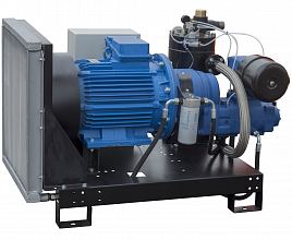 Винтовой компрессор ЗИФ СВЭ 5,2/0,7 без кожуха — фото 4