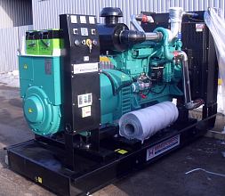 Дизельный генератор АМПЕРОС АД 450-Т400 P (Проф) — фото 2