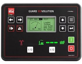 Дизельный генератор Onis VISA V 505 B (Stamford) — фото 2