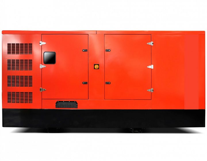 Дизельный генератор Energo ED 460/400 MU-S с АВР