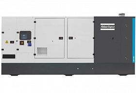 Дизельный генератор Atlas Copco QIS 435 Vd в кожухе — фото 1