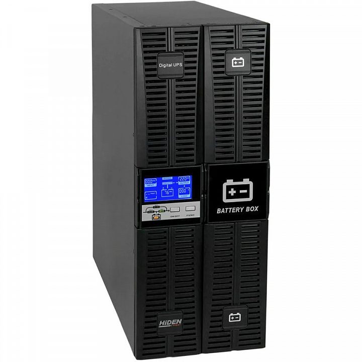 Источник бесперебойного питания HIDEN EXPERT UDC9202S-RT