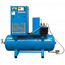 Винтовой компрессор Boge C 5 DR 13 — фото 1
