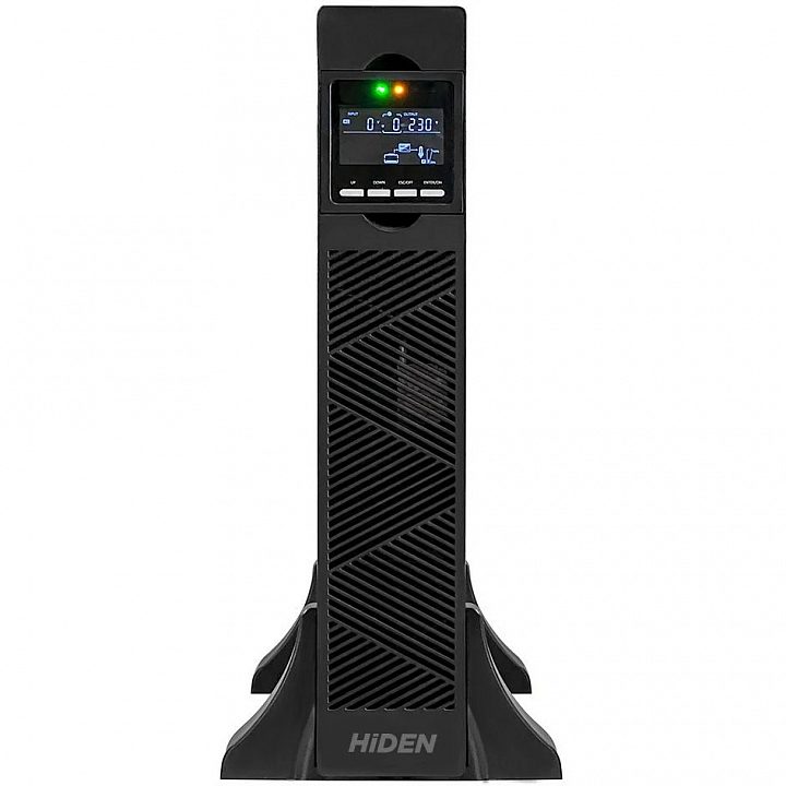 Источник бесперебойного питания HIDEN KU9101S-RT