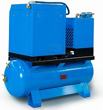 Винтовой компрессор Евразкомпрессор Агат 15 РО 13 — фото 1