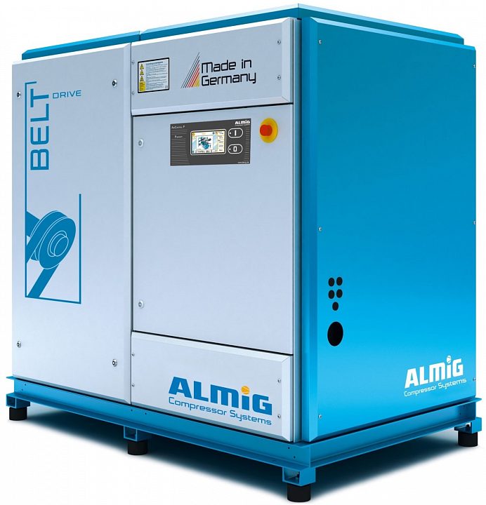 Винтовой компрессор ALMiG BELT 75 13