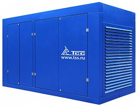 Дизельный генератор ТСС АД-200С-Т400-2РПМ2 с АВР — фото 3