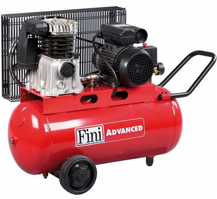 Поршневой компрессор Fini MK102/N-25-2M