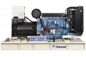 Дизельный генератор Teksan TJ825BD5C — фото 4