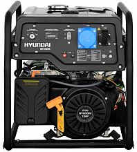 Бензиновый генератор Hyundai HHY 7020FE — фото 2