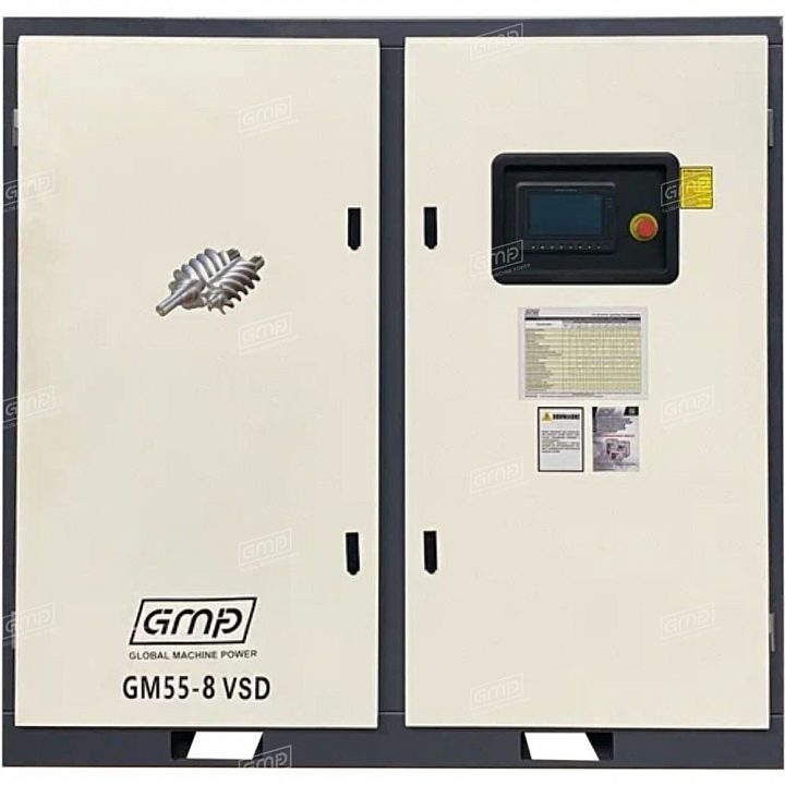 Винтовой компрессор GMP GM 55-16 GE VSD