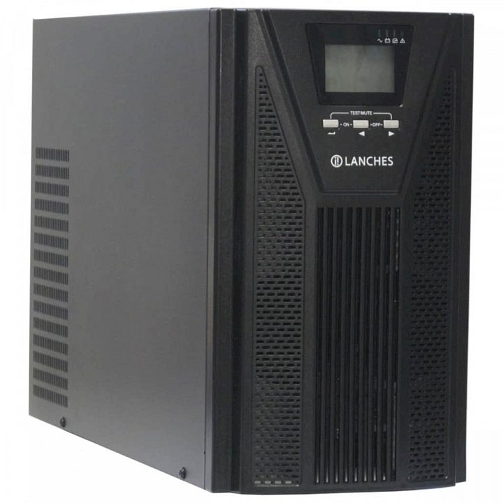 ИБП с двойным преобразованием LANCHES L900Pro-Н 10kVA