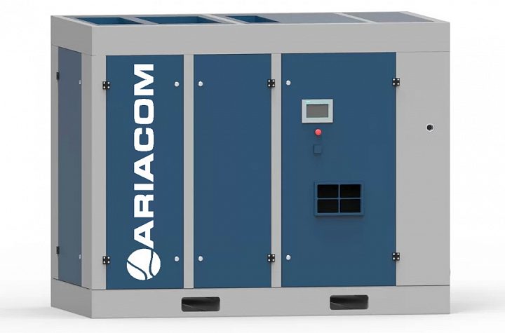 Винтовой компрессор Ariacom HCA+55 10V