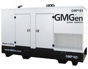 Дизельный генератор GMGen GMP165 в кожухе — фото 2