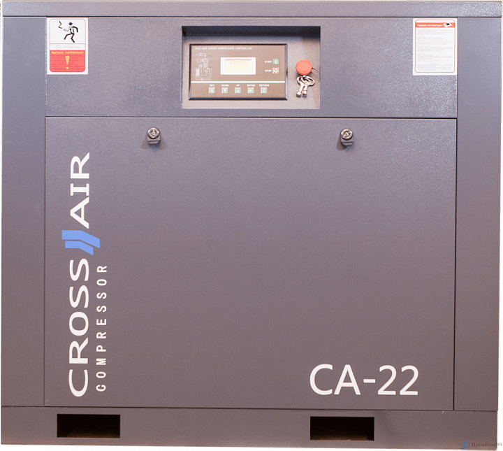 Винтовой компрессор CrossAir CA22-16GA (IP23)