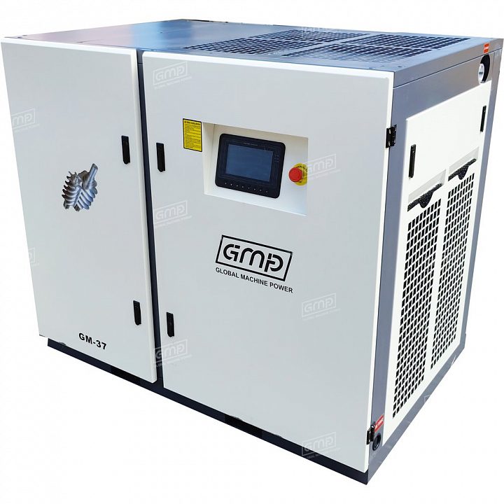 Винтовой компрессор GMP GM 37-16 GE VSD