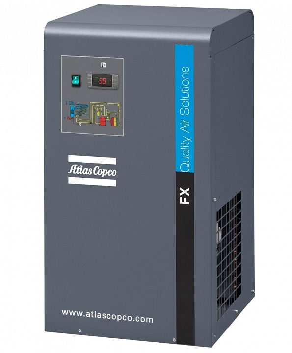 Рефрижераторный осушитель Atlas Copco FX130