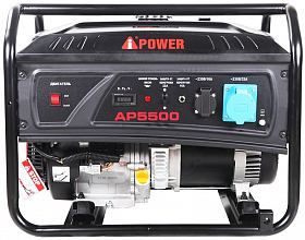 Бензиновый генератор A-iPower LITE AP5500 — фото 2