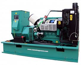 Дизельный генератор Cummins C175D5e с АВР — фото 1