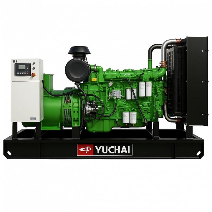 Дизельный генератор Yuchai GMP AY1650