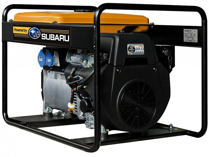 Бензиновый генератор Energo EB 12.0/230-SLE с АВР