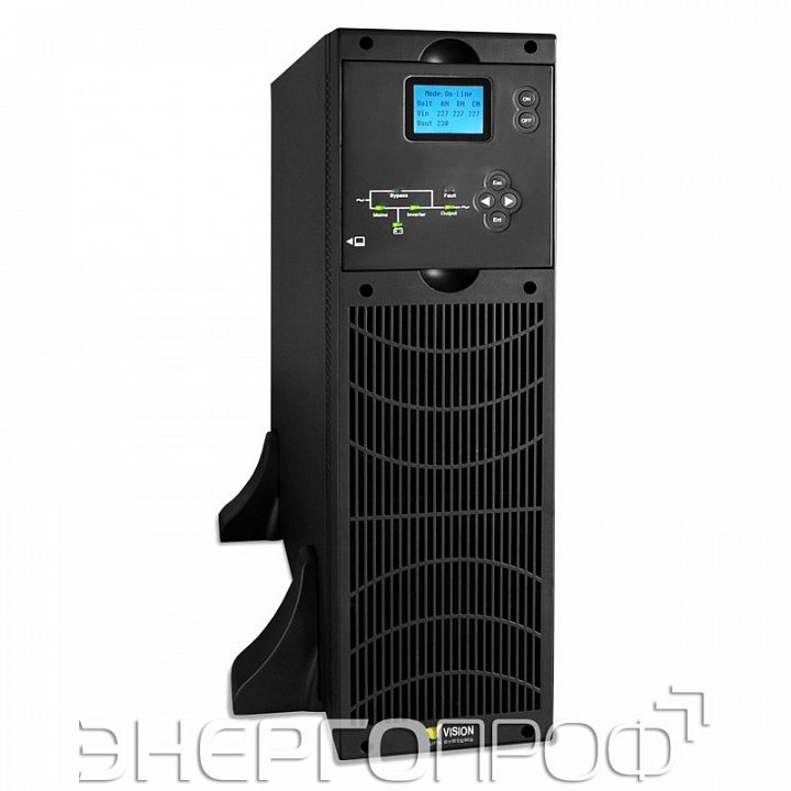Источник бесперебойного питания Vision SPII6000XL-35