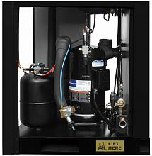 Осушитель воздуха DALGAKIRAN DryAir DK 180 — фото 4