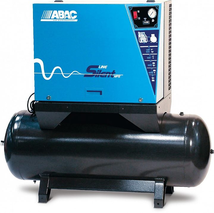 Поршневой компрессор Abac B4900/LN/270/4