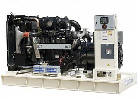 Дизельный генератор Teksan TJ700DW — фото 2