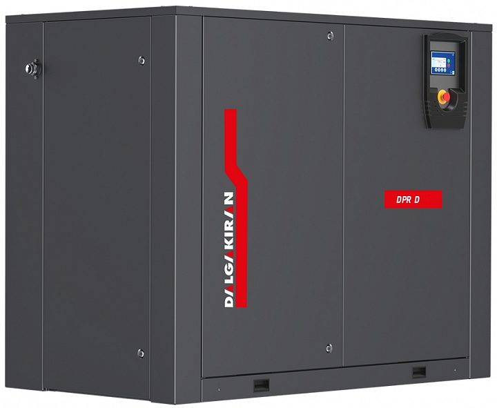 Винтовой компрессор DALGAKIRAN INVERSYS DPR 55-13 ID