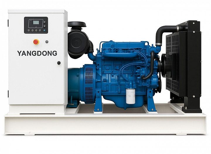 Дизельный генератор Yangdong GMP 69YD