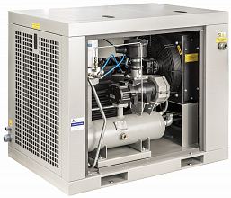 Винтовой компрессор Lupamat LKV 75/7,5 MI — фото 3