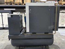 Винтовой компрессор GMP GM 11-16-500D GE (для лазера) — фото 8