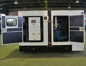 Дизельный генератор Z-Power ZP33P в кожухе — фото 3