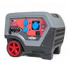 Бензиновый генератор Briggs & Stratton Q 6500 Inverter — фото 1