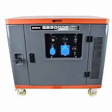 Бензиновый генератор EVOline QB 9000 E — фото 1