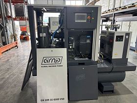 Винтовой компрессор GMP GM 30R-16-600D VSD (для лазера) — фото 6