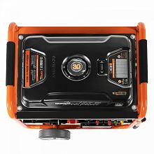 Бензиновый генератор Daewoo GDA 9500DPE-3 — фото 3