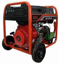 Дизельный генератор Mitsui Power ZM 7000 DE-3 — фото 4