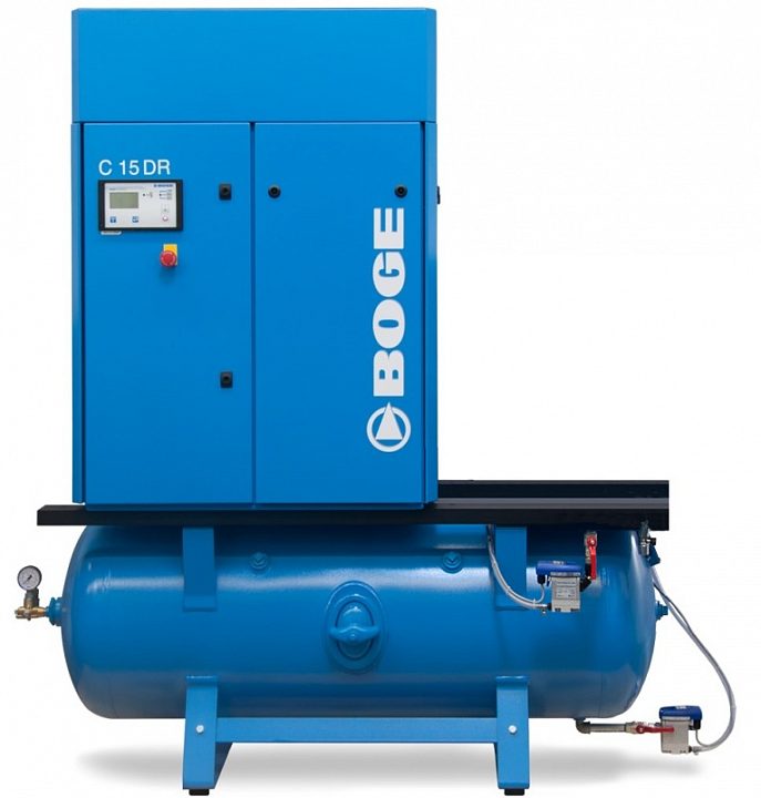 Винтовой компрессор Boge C 15 R 10