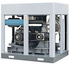 Винтовой компрессор Pioneerair LW-60B 7 — фото 2