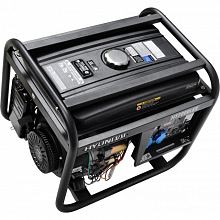 Бензиновый генератор Hyundai HY 7000LER — фото 3