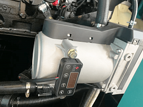 Дизельный компрессор GMP PDC410CC-T (на шасси с влагоотделителем) — фото 14