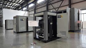 Винтовой вакуумный компрессор GMP GV-22 VSD — фото 3