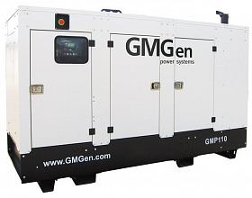 Дизельный генератор GMGen GMP110 в кожухе — фото 1